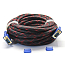Кабель VGA - VGA (папа-папа) длина 10 м Dtech CB0298 с ферритами