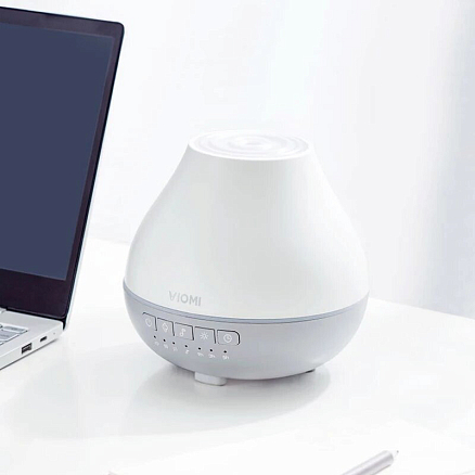 Ароматизатор воздуха (с увлажнителем) Viomi Aroma Diffuser белый