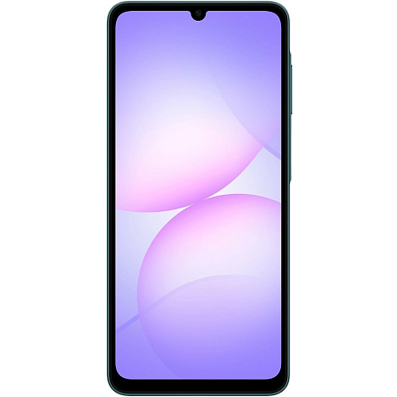 Смартфон Samsung Galaxy A07 4Gb/128Gb зеленый