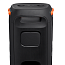 Колонка JBL PartyBox 110 для вечеринок черная