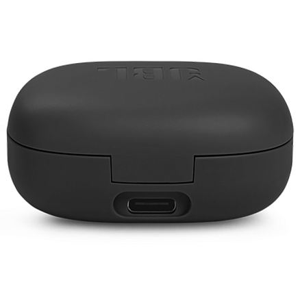 Наушники TWS беспроводные Bluetooth JBL Wave 300 вкладыши с микрофоном черные