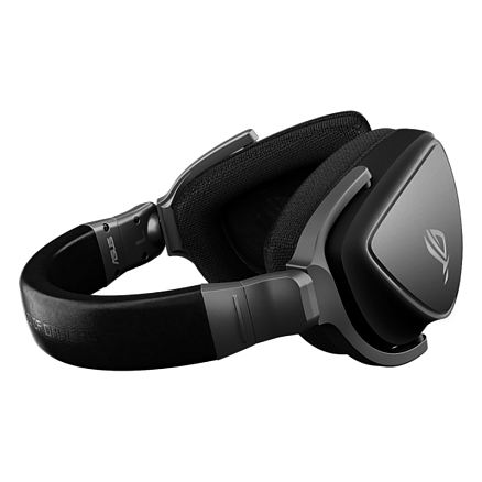 Наушники Asus ROG Delta Core полноразмерные с микрофоном игровые черные