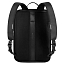 Рюкзак XD Design Bobby Bizz 2.0 с отделением для ноутбука до 16 дюймов и USB портом антивор черный