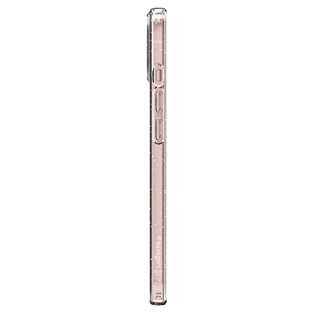 Чехол для iPhone 13 mini гелевый с блестками Spigen SGP Liquid Crystal Glitter прозрачный