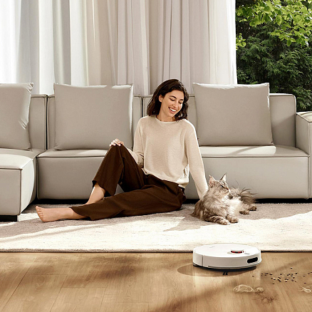 Робот-пылесос Xiaomi Robot Vacuum H40 OV51