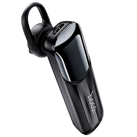Bluetooth гарнитура Hoco E57 черная