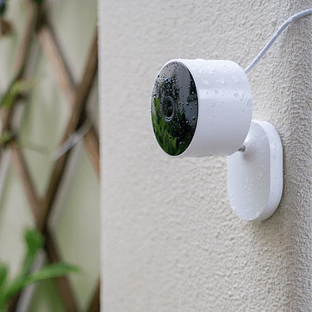 IP камера видеонаблюдения Xiaomi Outdoor Camera AW200 BHR6398GL белая
