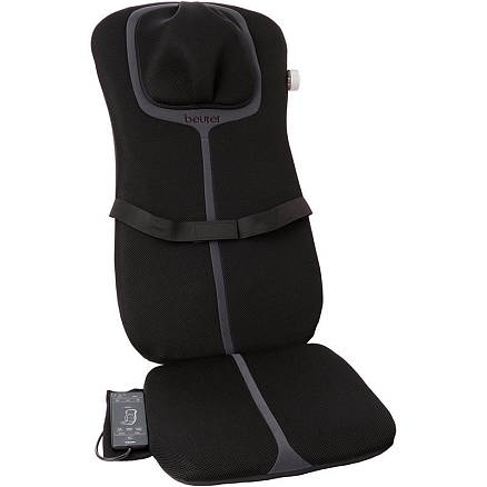 Массажная накидка (массажер) на кресло для спины и шеи Шиацу с подогревом Beurer MG 254