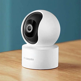 IP камера видеонаблюдения Xiaomi Mi Smart Camera C200 MJSXJ14CM (международная версия) белая