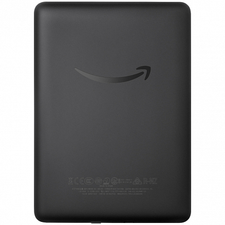 Электронная книга Amazon Kindle 2019 8GB с подсветкой черная