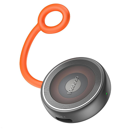 Беспроводная зарядка для Apple Watch магнитная McDodo CH-6840 черная