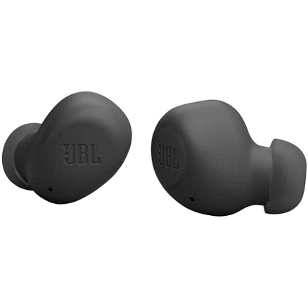 Наушники TWS беспроводные JBL Wave Buds вакуумные с микрофоном черные