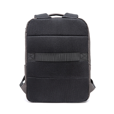 Рюкзак Xiaomi Ninetygo Light Business Commuting с отделением для ноутбука до 15,6 дюйма темно-серый