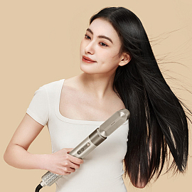 Фен-стайлер Dreame AirStyle AMF17A (titanium gold)