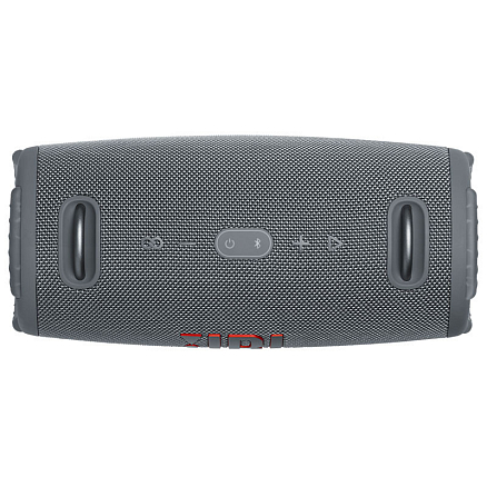 Портативная колонка JBL Xtreme 3 с защитой от воды серая