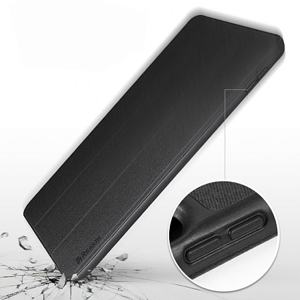 Чехол для iPad Pro 10.5, Air 2019 книжка Ringke Smart Case черный