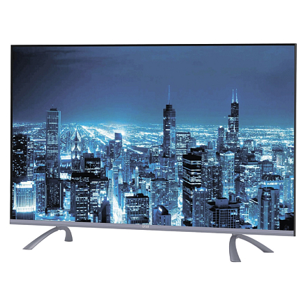 Телевизор Artel А55LU8500 55 дюймов с Android TV темно-серый
