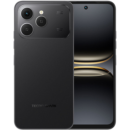 Телефон Tecno Spark 40 8GB/256GB (чернильный черный)