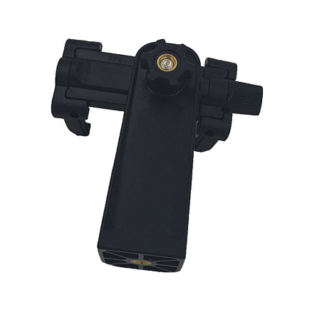 Зажим для телефона 52-105 мм с поворотом на 360 градусов YunTeng