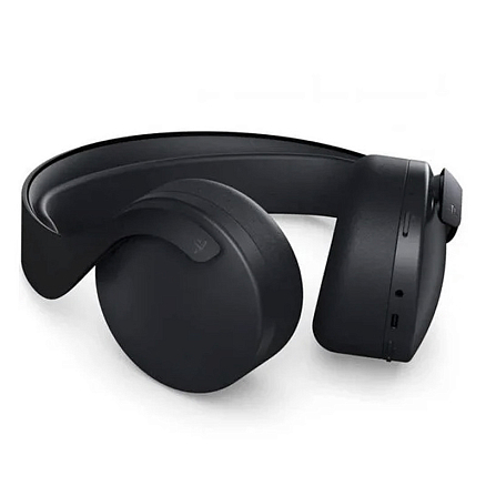 Наушники беспроводные Sony PS5 Pulse 3D полноразмерные с микрофоном игровые черно-белый