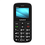 Мобильный телефон Maxvi B100ds с док-станцией для зарядки WC-111 черный