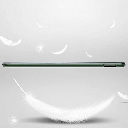 Чехол для iPad 10.9 2022 книжка ESR Rebound Slim зеленый