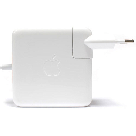 Зарядное устройство сетевое для ноутбука Apple MacBook 60W MagSafe 2 модель MD565Z