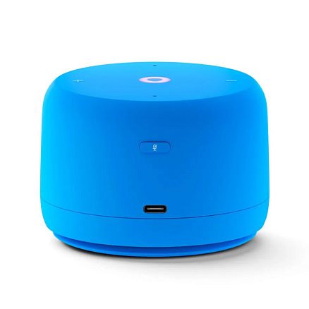 Умная колонка Яндекс Станция Лайт 2 (синий)