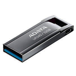 Флешка ADATA UR340 32Gb USB 3.2 черная