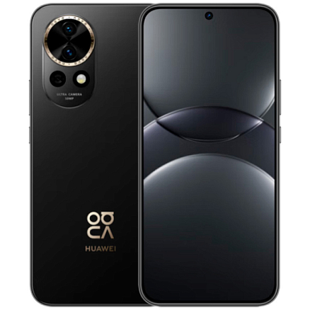 Смартфон Huawei Nova 13 12Gb/256Gb черный