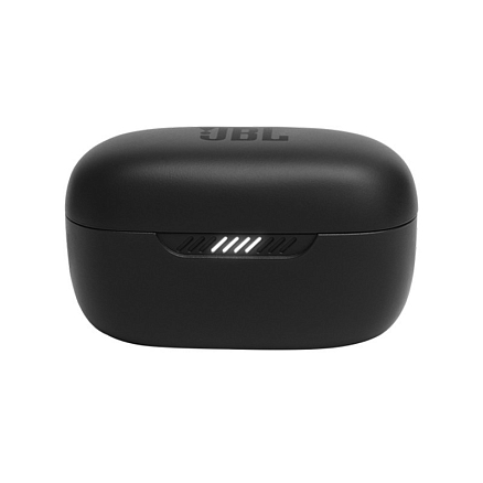 Наушники TWS беспроводные JBL Live Free NC вакуумные с микрофоном и активным шумоподавлением черные