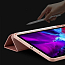 Чехол для iPad Pro 11, Pro 11 2020, Pro 11 2021 книжка Spigen Urban Fit розовый