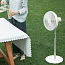 Вентилятор напольный Xiaomi Smartmi Pedestal Fan 3 белый