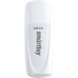 USB Flash SmartBuy Scout 3.0 64GB (белый)