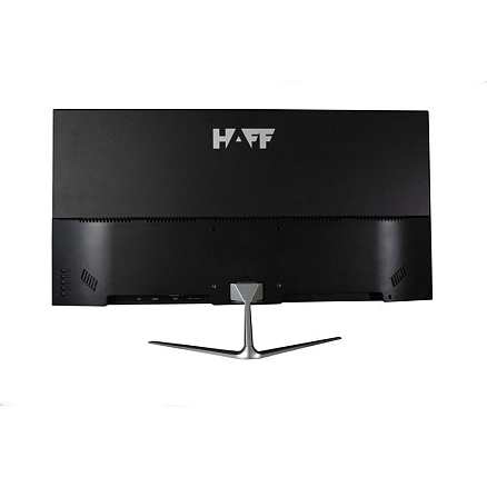 Монитор HAFF H270G 27 дюймов 2К 165Гц игровой черный