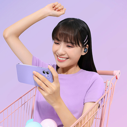 Наушники Baseus Bowie E2 (черный)