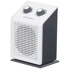 Тепловентилятор (обогреватель) Electrolux EFH/S-1115 бело-серый