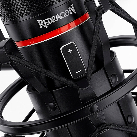 Микрофон для стрима Redragon Blazar GM300