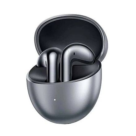 Наушники TWS беспроводные Honor Choice Earbuds S7 вкладыши с микрофоном и активным шумоподавлением серые