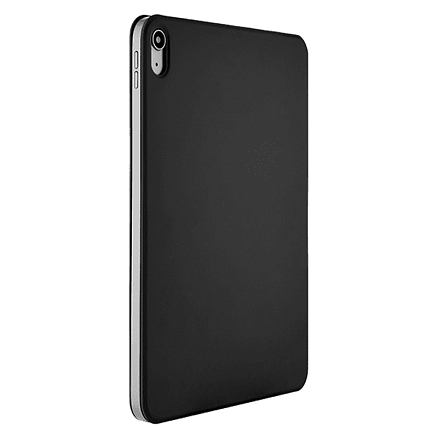 Чехол для iPad 10.9 2022 кожаный книжка uBear Touch Case черный