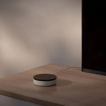 Умный пульт управления (контроллер) Яндекс YNDX-00510 (умный дом) белый