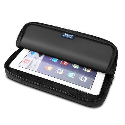 Сумка-органайзер для аксессуаров WiWU Tablet Mate черная