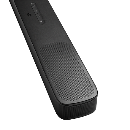 Акустическая система (саундбар) JBL Bar 5.0 MultiBeam с Dolby Atmos черная