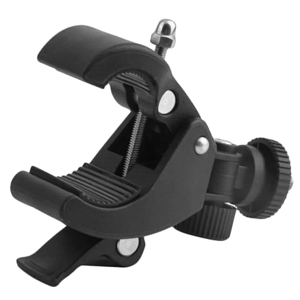 Держатель на велосипед с винтом 1/4 для экшн-камер GoPro, Sony, SJCAM, AEE, Xiaomi на руль