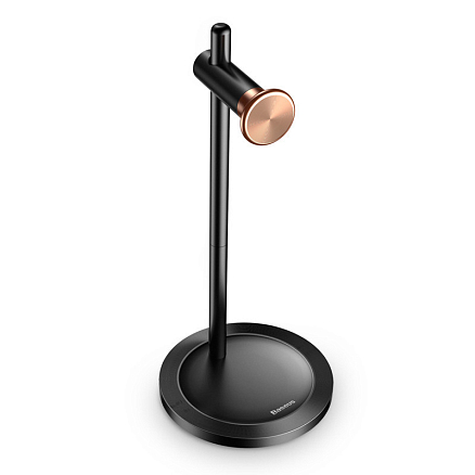 Подставка-держатель для наушников Baseus Encok DB01 черный