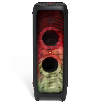 Колонка JBL PartyBox 1000 для вечеринок черная