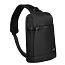 Рюкзак однолямочный Sigma Cross Body с отделением для планшета до 11 дюймов черный