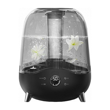 Увлажнитель воздуха Deerma DEM-F327W черный