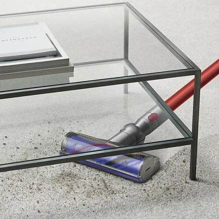 Вертикальный пылесос Dyson V11 Absolute беспроводной красный