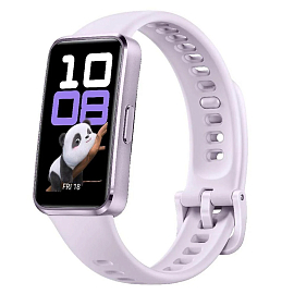 Фитнес браслет Huawei Band 10 алюминиевый фиолетовый